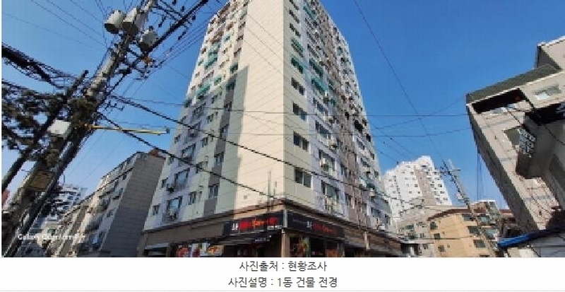 2025타경506155 인천광역시 미추홀구 독배로462번길 30-7, 골드프라임 12층 1203호 오피스텔[계약30평형] 경매 이미지