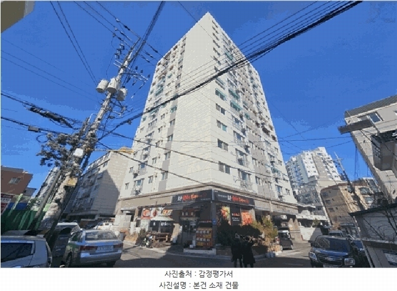 2025타경506155 인천광역시 미추홀구 독배로462번길 30-7, 골드프라임 12층 1203호 오피스텔[계약30평형] 경매 이미지