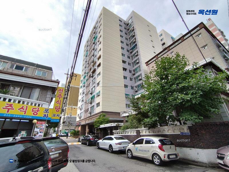 2025타경506155 인천광역시 미추홀구 독배로462번길 30-7, 골드프라임 12층 1203호 오피스텔[계약30평형] 경매 이미지