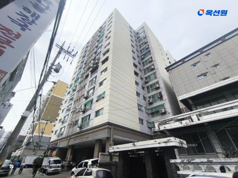 2025타경506155 인천광역시 미추홀구 독배로462번길 30-7, 골드프라임 12층 1203호 오피스텔[계약30평형] 경매 이미지