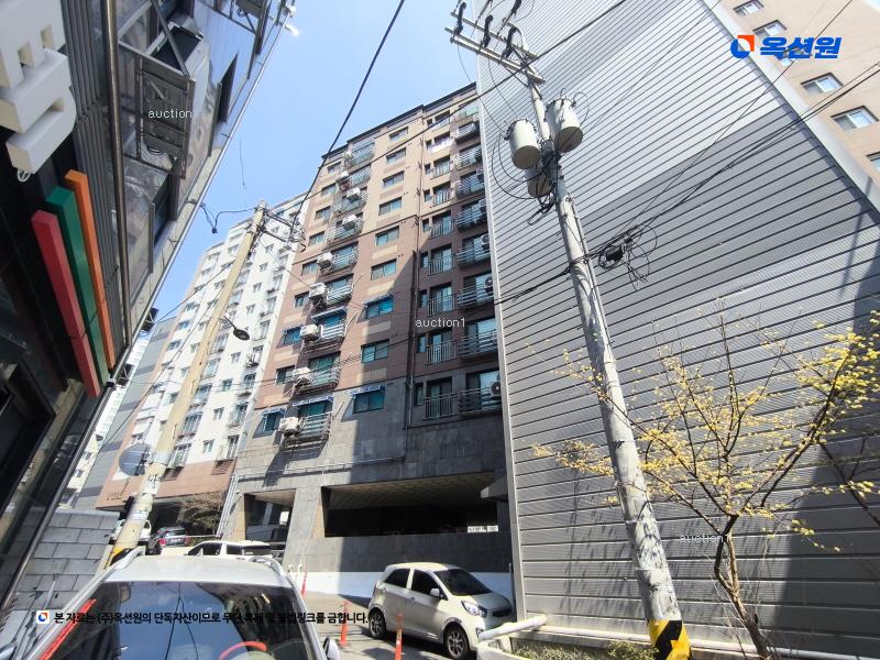 2025타경506285 인천광역시 남동구 만수로19번길 15, 해밀캐슬 3층 303호 오피스텔[계약23평형] 경매 이미지
