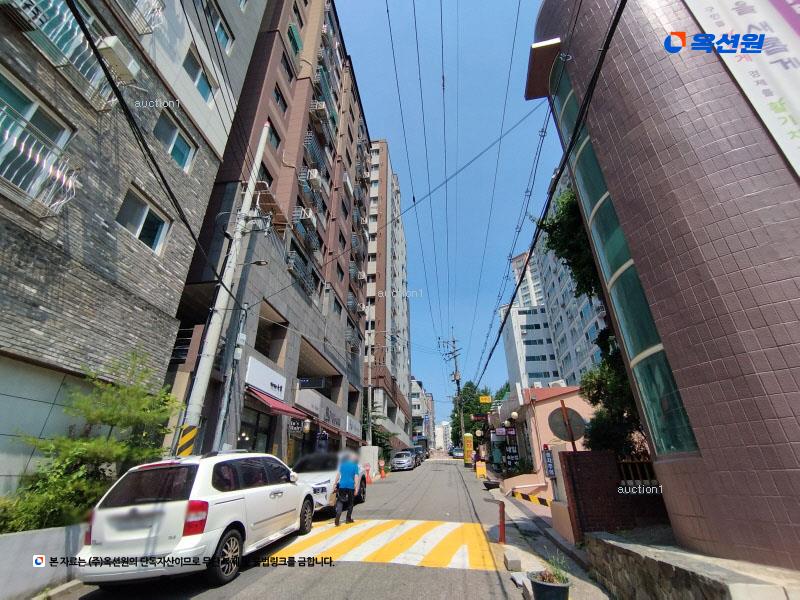 2025타경506285 인천광역시 남동구 만수로19번길 15, 해밀캐슬 3층 303호 오피스텔[계약23평형] 경매 이미지