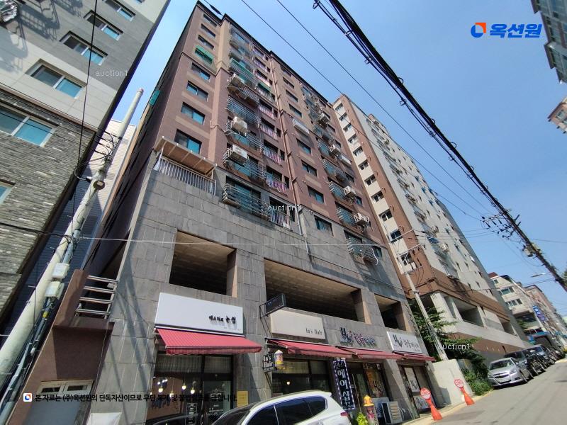 2025타경506285 인천광역시 남동구 만수로19번길 15, 해밀캐슬 3층 303호 오피스텔[계약23평형] 경매 이미지