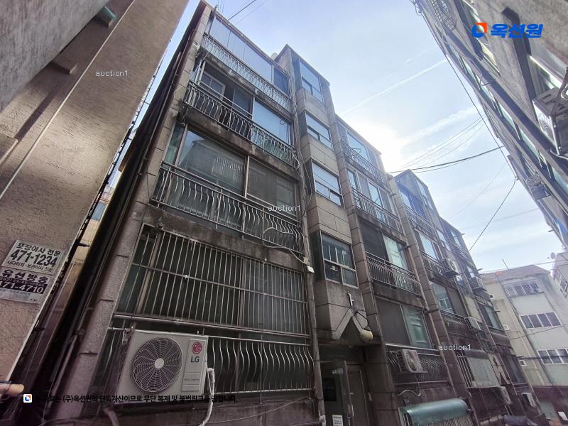 2025타경506735 인천광역시 남동구 서판로 73-4, 예촌빌라 가동 2층 202호 다세대(빌라)[공급16평형] 경매 이미지