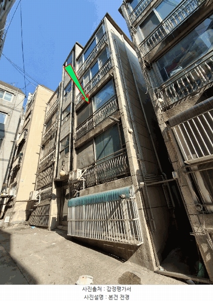 2025타경506735 인천광역시 남동구 서판로 73-4, 예촌빌라 가동 2층 202호 다세대(빌라)[공급16평형] 경매 이미지