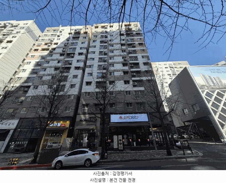 2025타경506759 인천광역시 남동구 구월남로 127, 더클래스2 비동 5층 506호 아파트 경매 이미지