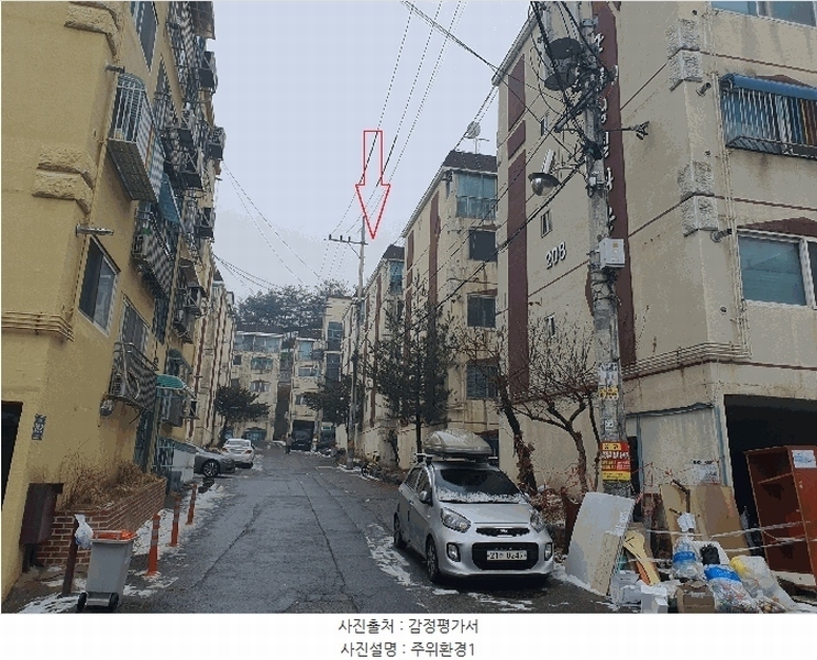 2025타경507191 인천광역시 서구 간촌로 28-6, 굿모닝힐타운 210 1층 101호 다세대(빌라)[공급19평형] 경매 이미지
