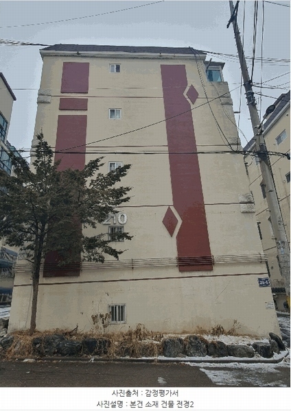 2025타경507191 인천광역시 서구 간촌로 28-6, 굿모닝힐타운 210 1층 101호 다세대(빌라)[공급19평형] 경매 이미지