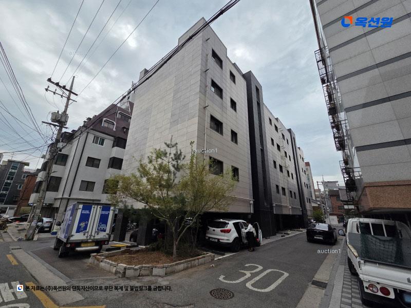 2025타경51577 서울특별시 은평구 갈현로16길 14-4, 벨에어하우스 비동 4층 402호 다세대(빌라)[공급18평형] 경매 이미지