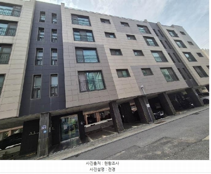 2025타경51577 서울특별시 은평구 갈현로16길 14-4, 벨에어하우스 비동 4층 402호 다세대(빌라)[공급18평형] 경매 이미지