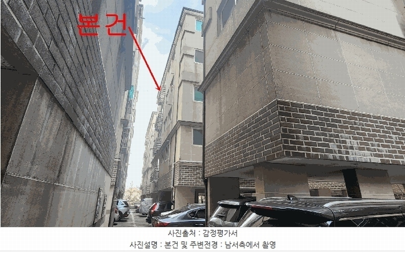 2025타경507253 인천광역시 서구 청마로148번길 43-1, 갑진골드빌 105동 4층 402호 다세대(빌라)[공급16평형] 경매 이미지