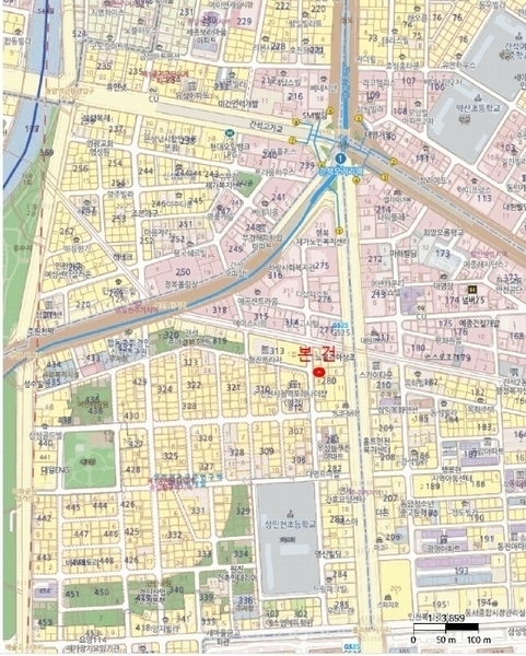 2025타경507270 인천광역시 남동구 경인로626번길 43, 엑설런트 8층 806호 다세대(빌라)[공급7평형] 경매 이미지