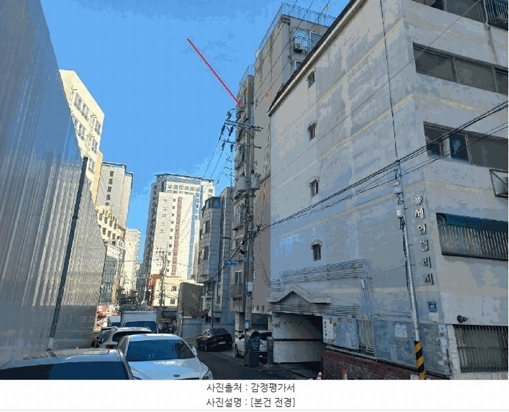 2025타경507270 인천광역시 남동구 경인로626번길 43, 엑설런트 8층 806호 다세대(빌라)[공급7평형] 경매 이미지