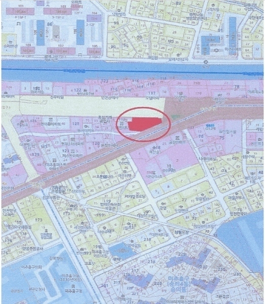 2025타경507324 인천광역시 미추홀구 참외전로 338, 탑클래시아 10층 1002호 오피스텔[계약26평형] 경매 이미지