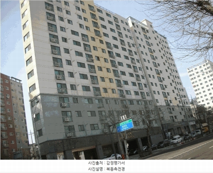 2025타경507324 인천광역시 미추홀구 참외전로 338, 탑클래시아 10층 1002호 오피스텔[계약26평형] 경매 이미지