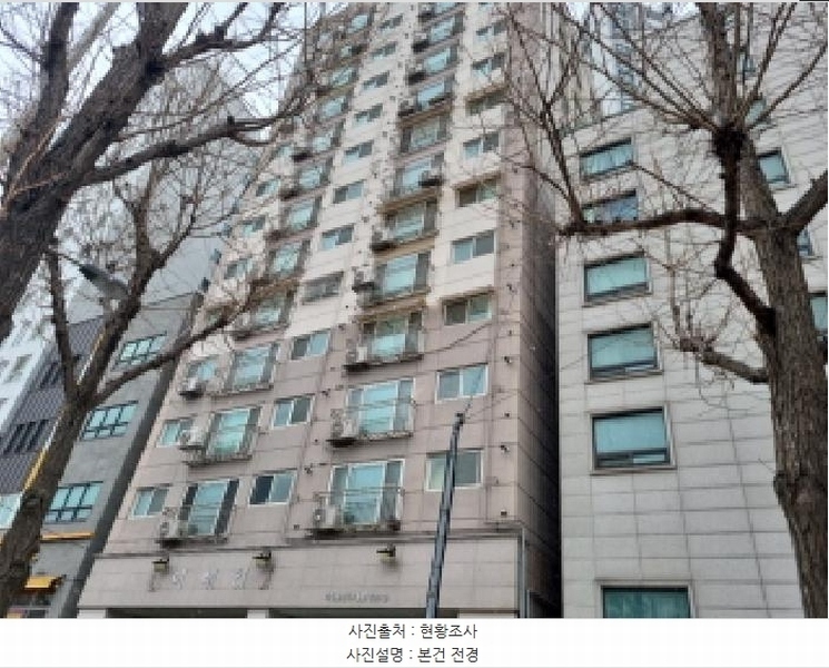 2025타경507353 인천광역시 남동구 미래로 48, 이레인 5층 501호 오피스텔[계약24평형] 경매 이미지