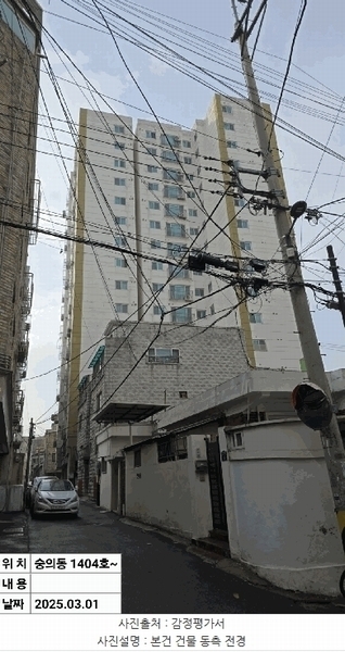 2025타경507364 인천광역시 미추홀구 경인로 158, 스카이스테이트 14층 1404호 오피스텔[계약25평형] 경매 이미지