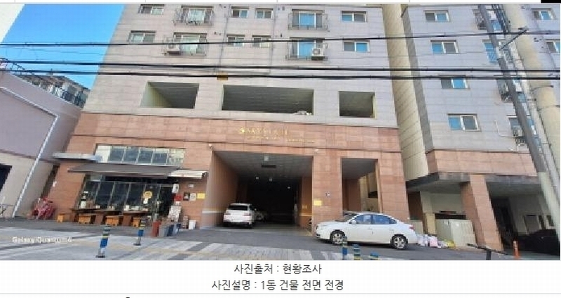 2025타경507364 인천광역시 미추홀구 경인로 158, 스카이스테이트 14층 1404호 오피스텔[계약25평형] 경매 이미지