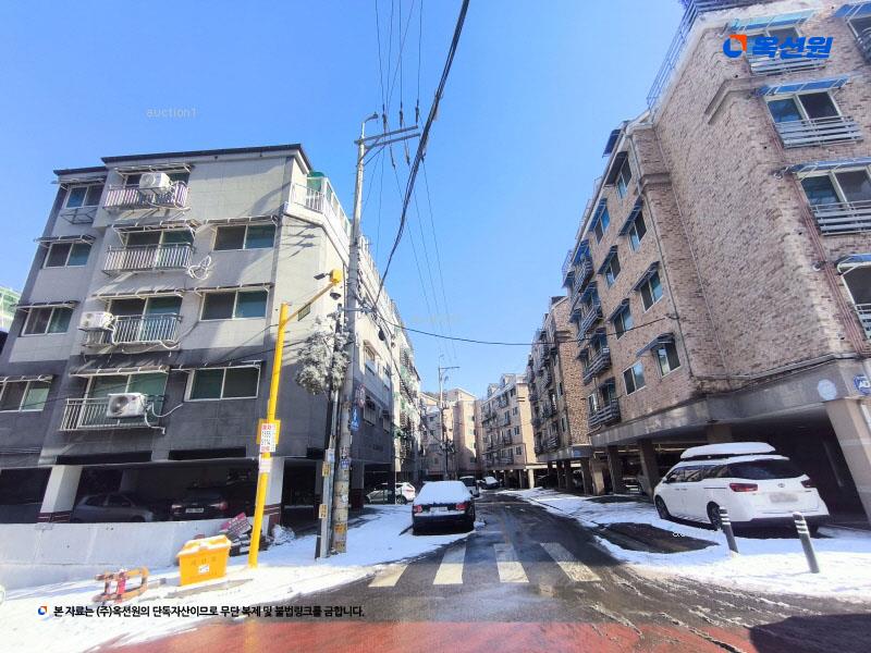2025타경507397 인천광역시 서구 완정로165번길 43-1, 유현샤인빌4차 1동 4층 402호 다세대(빌라)[공급18평형] 경매 이미지