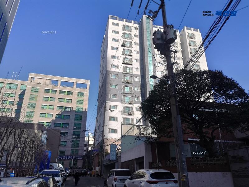 2025타경507404 인천광역시 미추홀구 주안중로9번길 26, 편한자이캐슬 11층 1105호 오피스텔[계약24평형] 경매 이미지