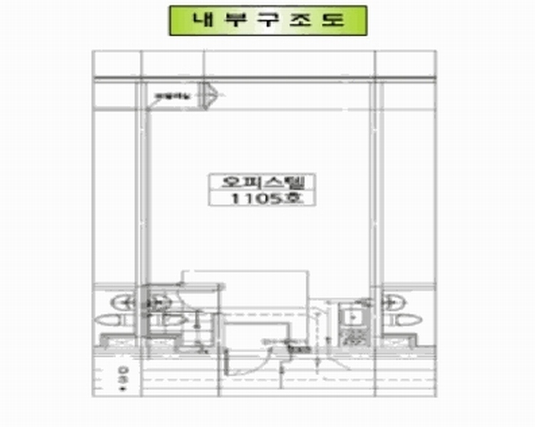 2025타경507439 인천광역시 부평구 장제로 153, 부흥빌딩 11층 1105호 오피스텔 경매 이미지