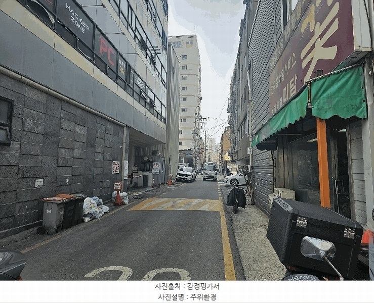 2025타경507439 인천광역시 부평구 장제로 153, 부흥빌딩 11층 1105호 오피스텔 경매 이미지