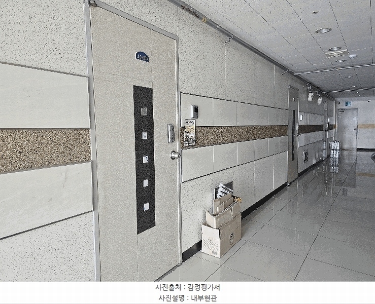 2025타경507439 인천광역시 부평구 장제로 153, 부흥빌딩 11층 1105호 오피스텔 경매 이미지