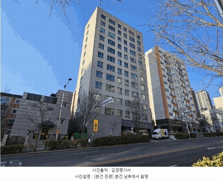 2025타경507470 인천광역시 남동구 만수서로 17, 리더스힐 2층 201호 오피스텔[계약29평형] 경매 이미지