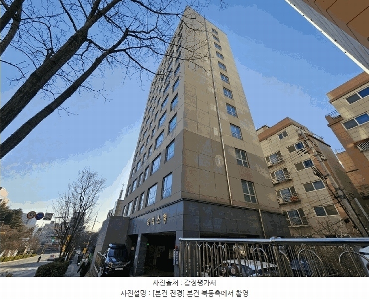 2025타경507470 인천광역시 남동구 만수서로 17, 리더스힐 2층 201호 오피스텔[계약29평형] 경매 이미지