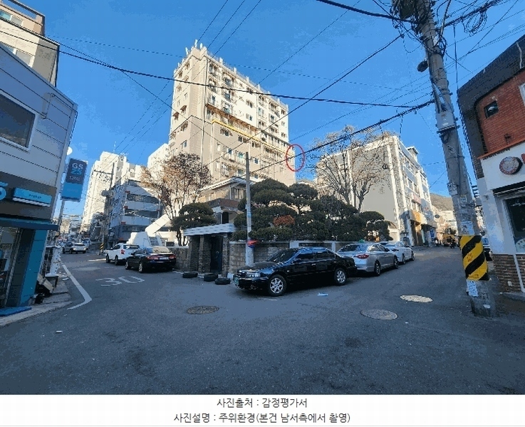 2025타경507539 인천광역시 부평구 동암남로34번길 21, 동암갤러리 6층 601호 오피스텔 경매 이미지