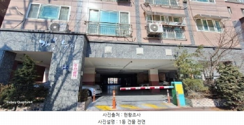 2025타경507541 인천광역시 미추홀구 경인로 193-1, 가온누리 3층 304호 오피스텔[계약30평형] 경매 이미지