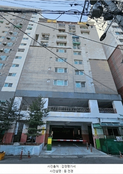 2025타경507541 인천광역시 미추홀구 경인로 193-1, 가온누리 3층 304호 오피스텔[계약30평형] 경매 이미지