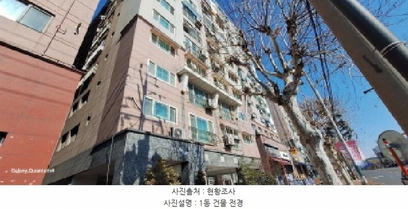 2025타경507541 인천광역시 미추홀구 경인로 193-1, 가온누리 3층 304호 오피스텔[계약30평형] 경매 이미지