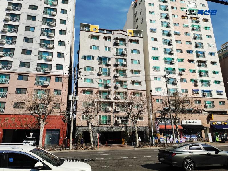 2025타경507541 인천광역시 미추홀구 경인로 193-1, 가온누리 3층 304호 오피스텔[계약30평형] 경매 이미지