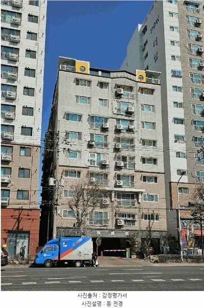2025타경507541 인천광역시 미추홀구 경인로 193-1, 가온누리 3층 304호 오피스텔[계약30평형] 경매 이미지