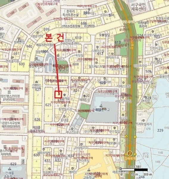 2025타경507588 인천광역시 서구 승학로506번안길 19-48, 디에스리치빌 2동 3층 303호 다세대(빌라) 경매 이미지