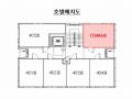 2025타경51611 서울특별시 서대문구 이화여대1안길 22, 이대경우타운 4층 406호 아파트[공급5평형] 경매 이미지