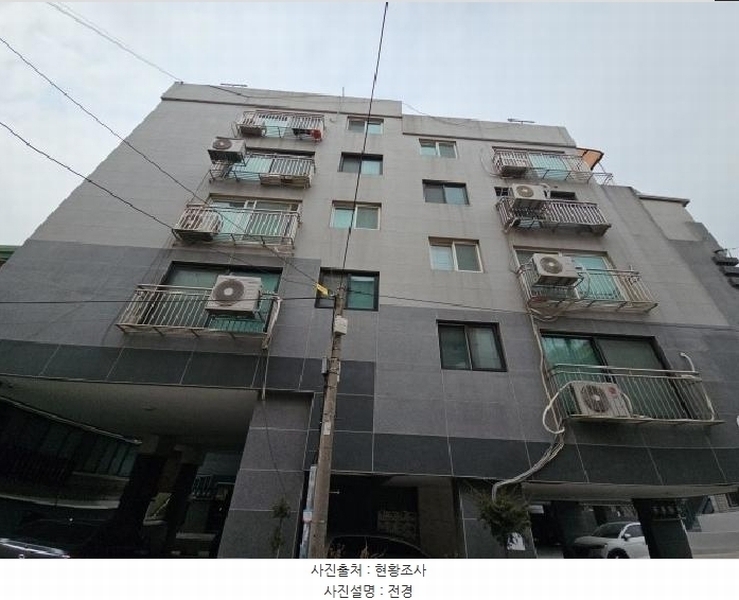 2025타경507601 인천광역시 계양구 안산로25번길 7-1, 씨엠하우스 102동 3층 302호 다세대(빌라) 경매 이미지