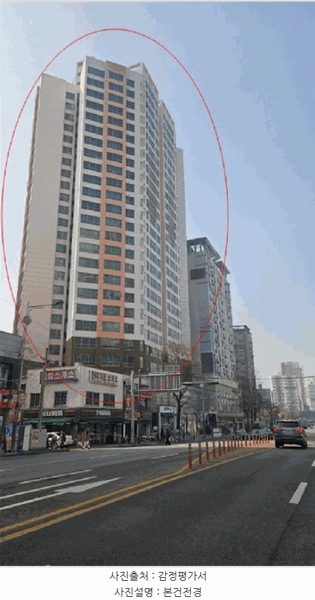 2025타경507641 인천광역시 미추홀구 경인로 306, 올레오 17층 1703호 아파트[공급28평형] 경매 이미지