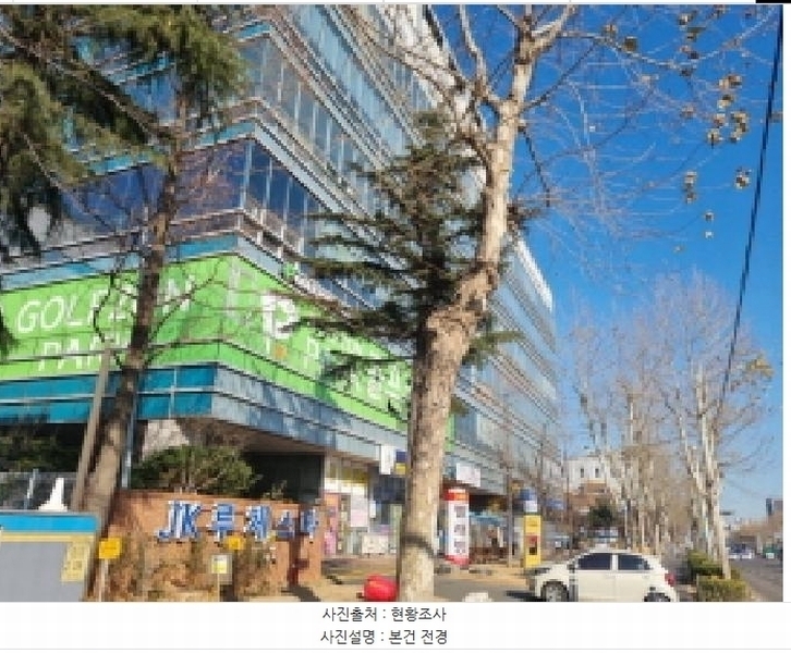 2025타경507706 인천광역시 남동구 남동대로 353, 제이케이루체스타지식산업센터 9층 934호 오피스텔[계약9평형] 경매 이미지