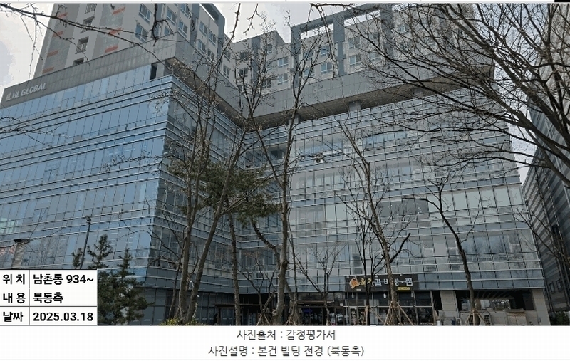 2025타경507706 인천광역시 남동구 남동대로 353, 제이케이루체스타지식산업센터 9층 934호 오피스텔[계약9평형] 경매 이미지