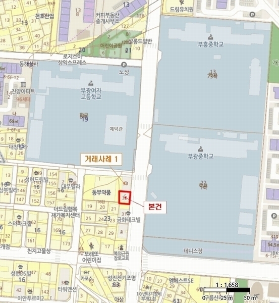 2025타경507752 인천광역시 부평구 충선로 135, 금화테크빌 씨동 4층 401호 다세대(빌라) 경매 이미지
