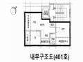 2025타경51627 서울특별시 은평구 은평터널로 196-1, 엘렌시아14차 401호 다세대(빌라)[공급11평형] 경매 이미지