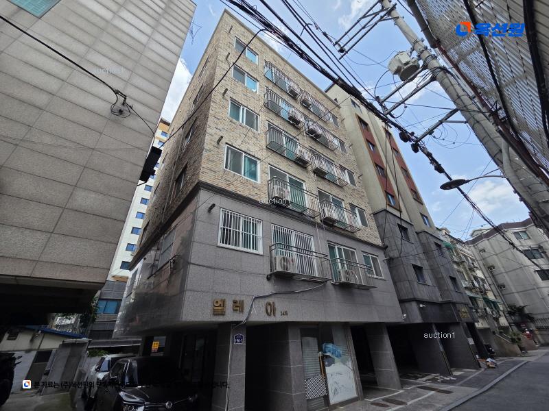 2025타경51627 서울특별시 은평구 은평터널로 196-1, 엘렌시아14차 401호 다세대(빌라)[공급11평형] 경매 이미지