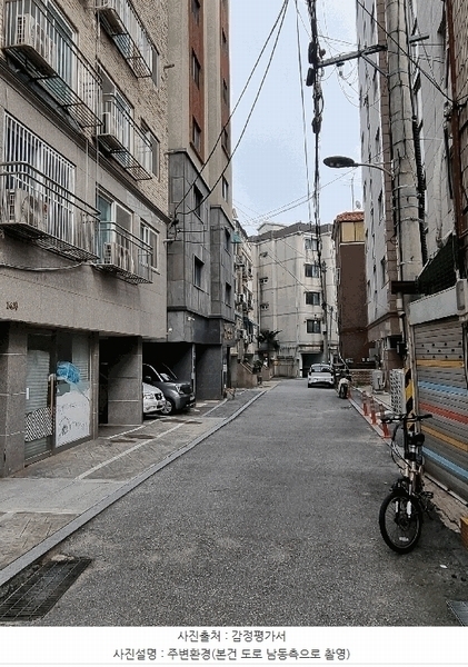 2025타경51627 서울특별시 은평구 은평터널로 196-1, 엘렌시아14차 401호 다세대(빌라)[공급11평형] 경매 이미지