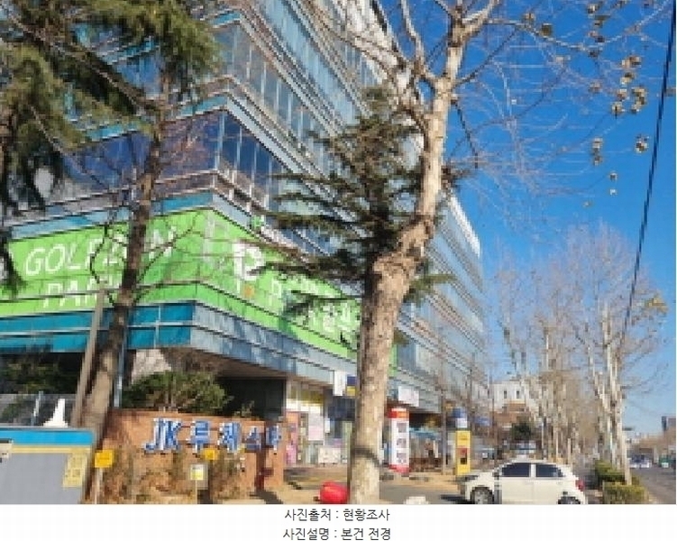 2025타경507789 인천광역시 남동구 남동대로 353, 제이케이루체스타지식산업센터 8층 844호 오피스텔[계약9평형] 경매 이미지
