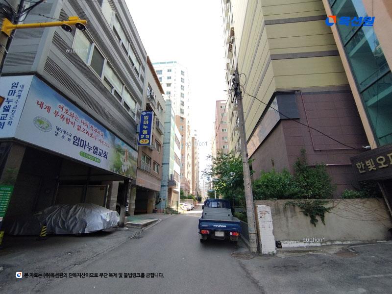2025타경507802 인천광역시 미추홀구 미추로46번길 15, 15힐타운 7층 702호 다세대(빌라)[공급21평형] 경매 이미지