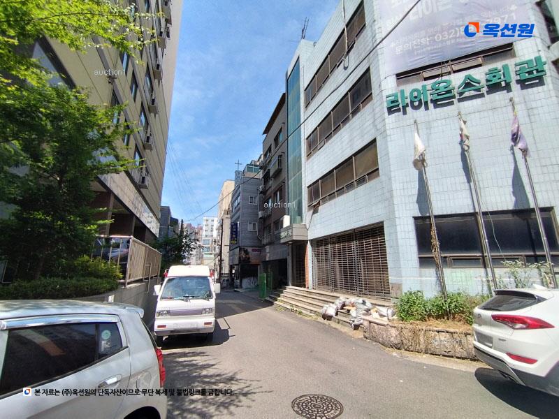 2025타경507802 인천광역시 미추홀구 미추로46번길 15, 15힐타운 7층 702호 다세대(빌라)[공급21평형] 경매 이미지