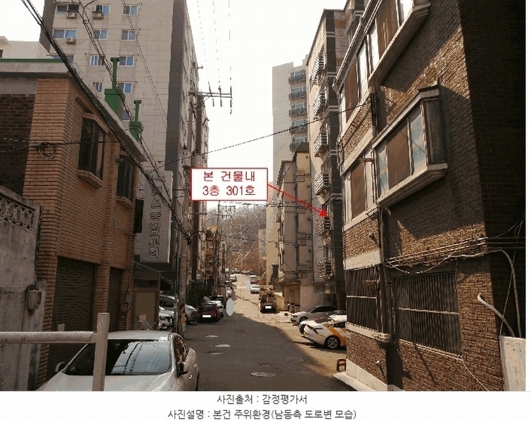 2025타경507868 인천광역시 부평구 경인로863번길 11, 대광시티 3층 301호 오피스텔[계약19평형] 경매 이미지