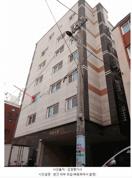 2025타경507868 인천광역시 부평구 경인로863번길 11, 대광시티 3층 301호 오피스텔[계약19평형] 경매 이미지